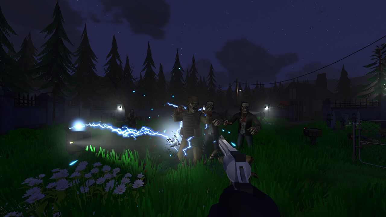 Zombie Graveyard Simulator screenshot 3