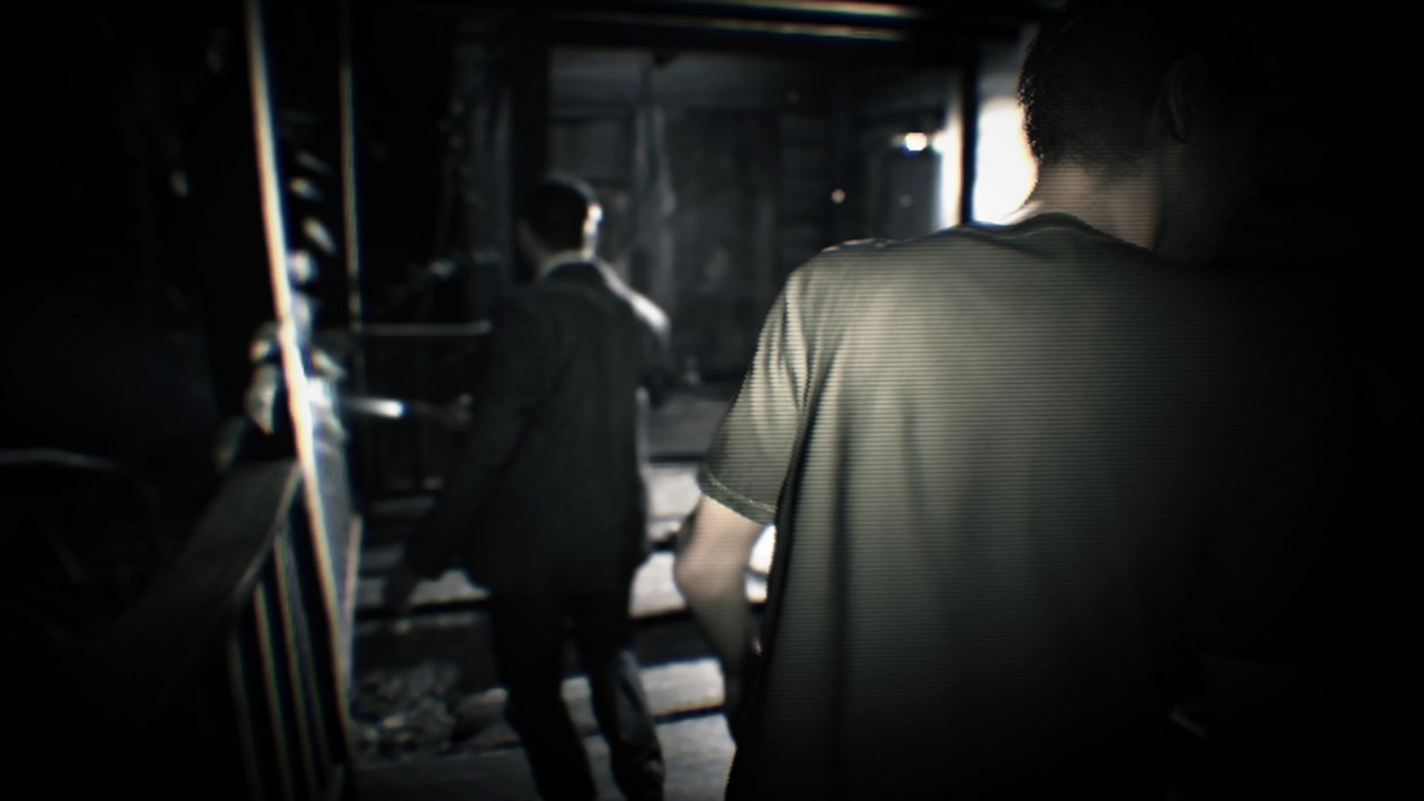 RESIDENT EVIL 7 biohazard screenshot 3