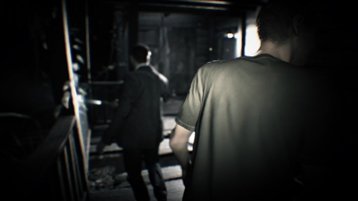 BIOHAZARD 7 resident evil グロテスクVer. — скриншот 3