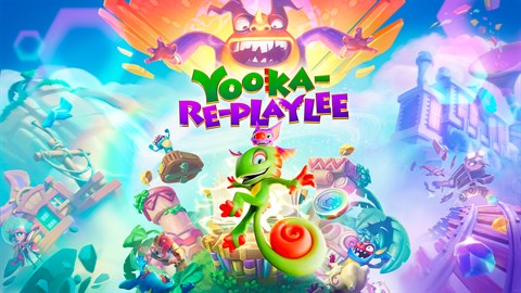 Yooka-Replaylee