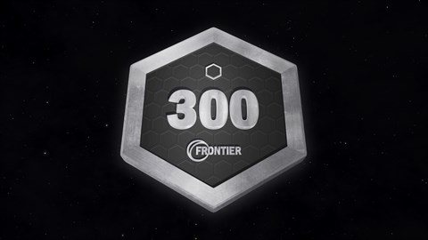 300 Frontier Points