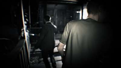 RESIDENT EVIL 7 biohazard screenshot 1