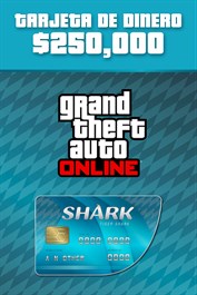 GTA Online: tarjeta Tiburón tigre (Xbox Series X|S)