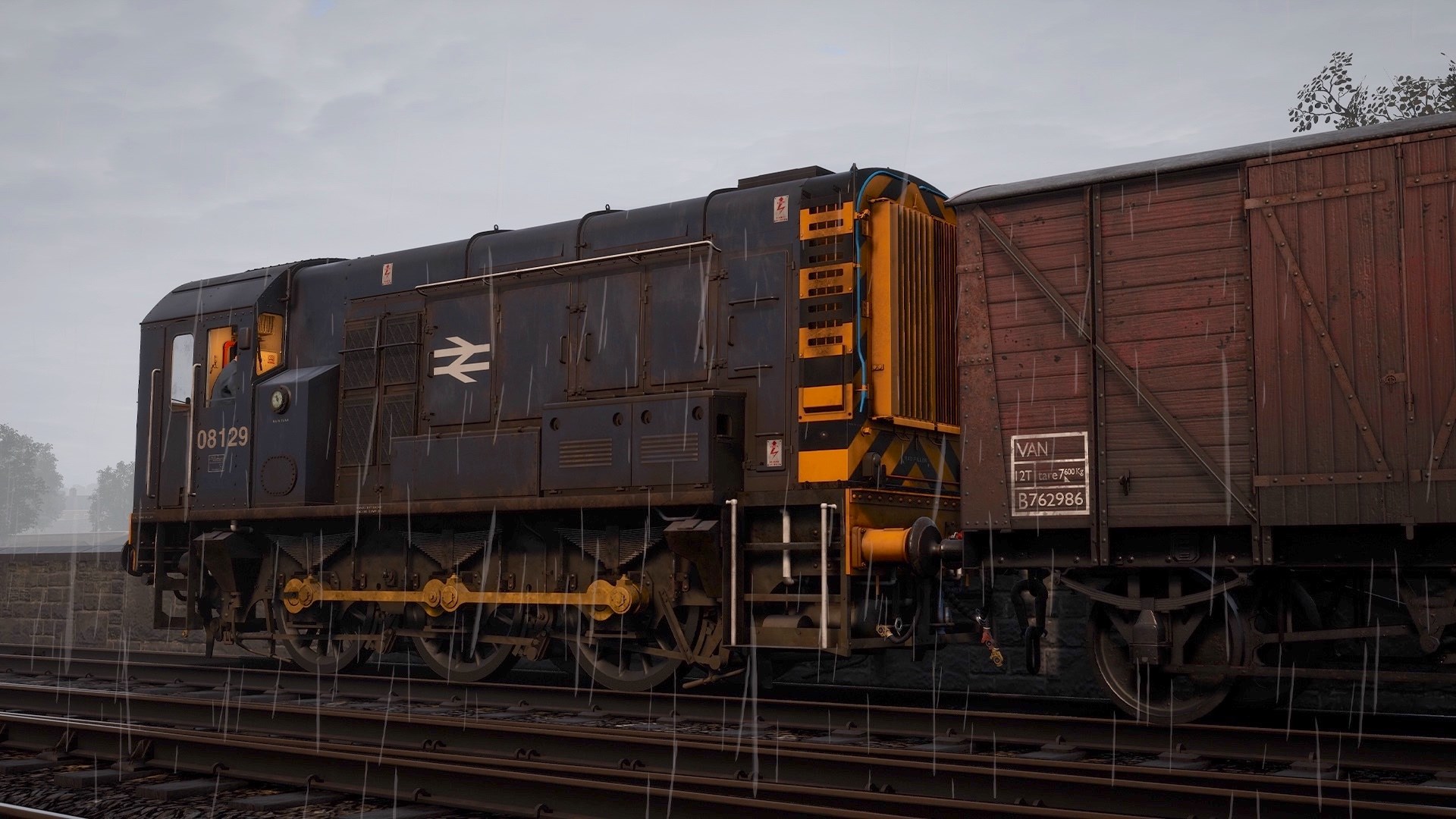Train Sim World®: BR Heavy Freight Pack | Xbox | Chiave | Privato