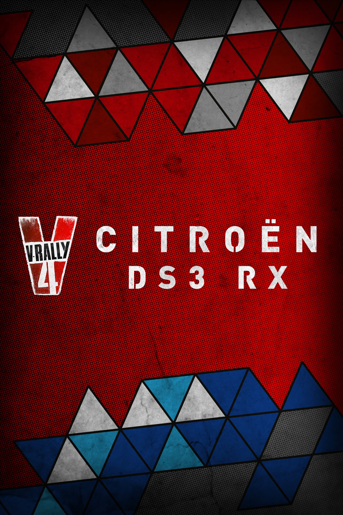 Citroën DS3 RX | Xbox | Chiave | Privato