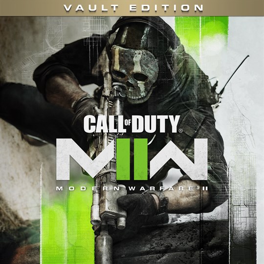 Call of Duty®: Modern Warfare® II - Vault Edition for xbox