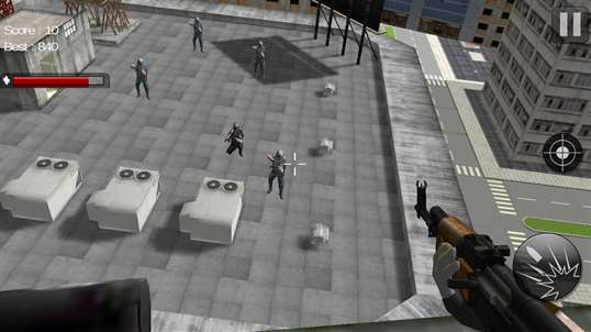 Final City War screenshot 7