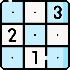 Sudoku - Classic Puzzle - Number Place