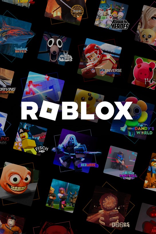 Laatikkokuva Roblox - Windows