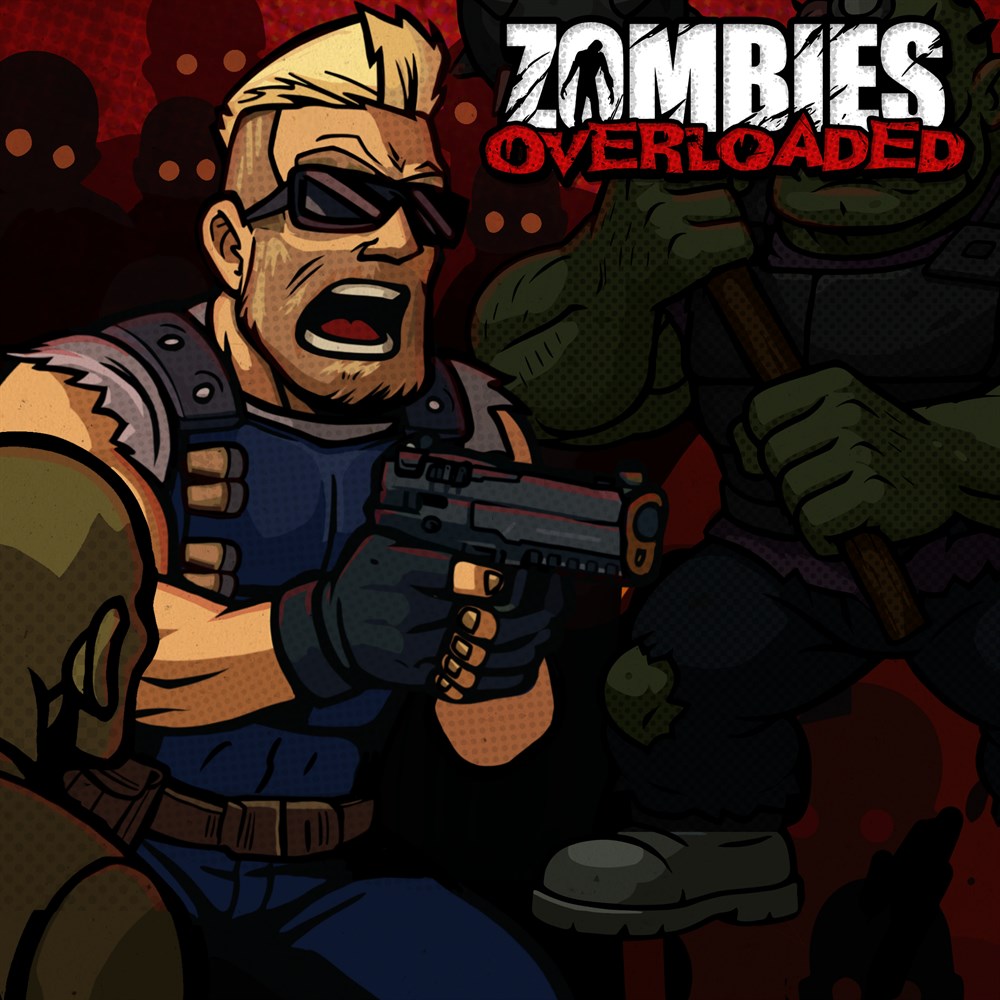 Zombies Overloaded cover art (full size)
