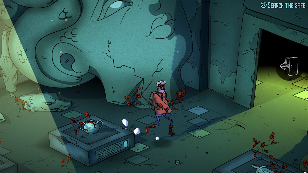 Like No Other: The Legend Of The Twin Books screenshot 3