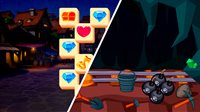 Dominus Mahjong Arcana And Golden Traverse