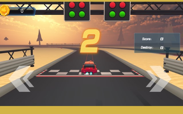 Speed Drifter Ultimate Game