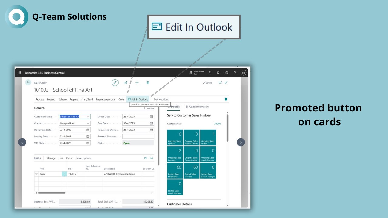 Snapshot 4 of Edit In Outlook