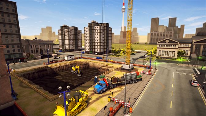 Construction Simulator® now available for PC and consoles!