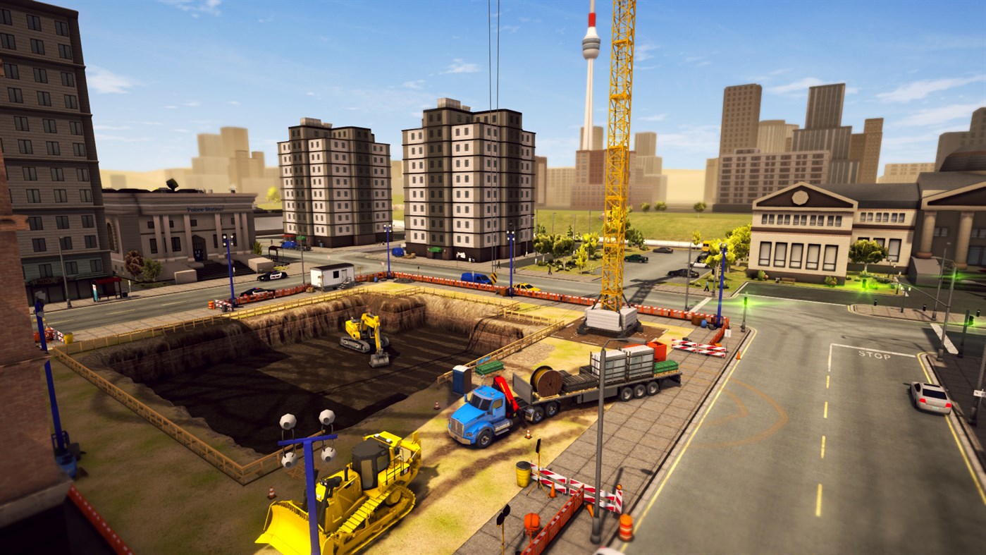 #7. Construction Simulator 2 US - Console Edition (Xbox) 게시자: astragon Entertainment GmbH