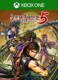 SAMURAI WARRIORS 5