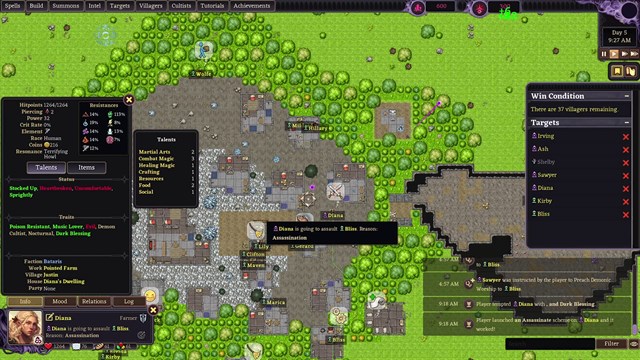 Ruinarch screenshot 1