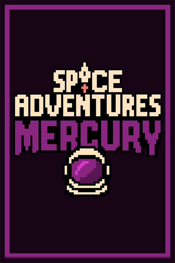 Space Adventure : Mercury (Windows)