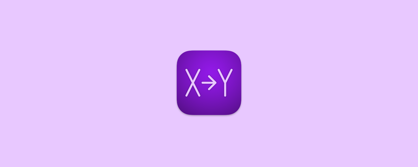 X to Y marquee promo image