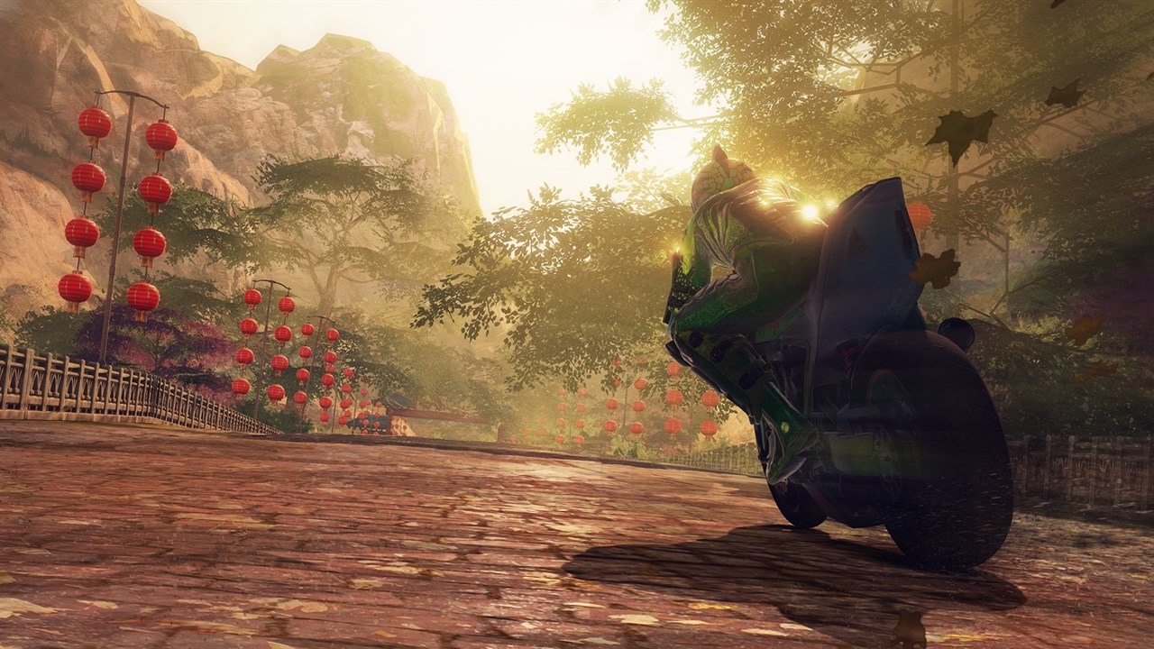 Moto Racer 4 screenshot 9
