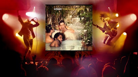 "Peut-Être une Angine" - Anaïs