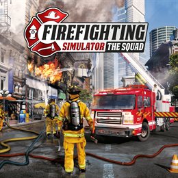 Aperçu Firefighting Simulator - The Squad