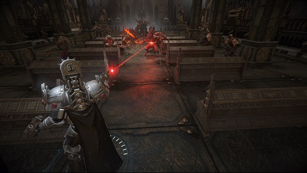 Warhammer 40,000: Inquisitor - Martyr Complete Collection screenshot