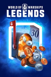 World of Warships: Legends – Captain's Ticket