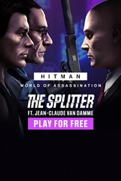 HITMAN World of Assassination