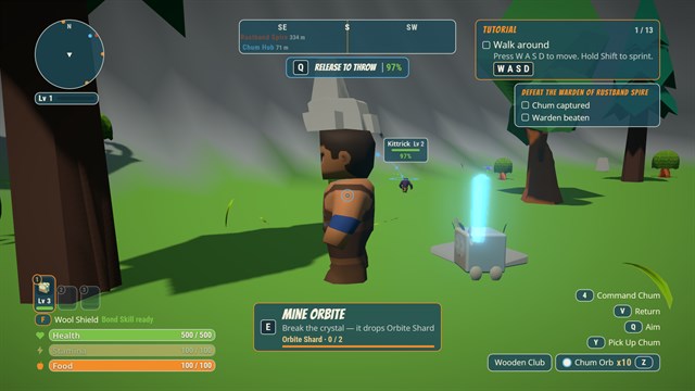 Pawworld 3D Reborn screenshot 3