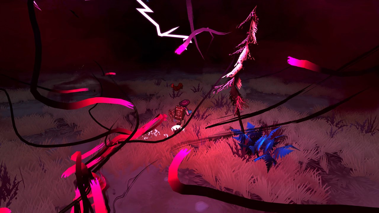 The Serpent Rogue screenshot 2