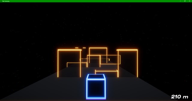 Star Jumping screenshot 4