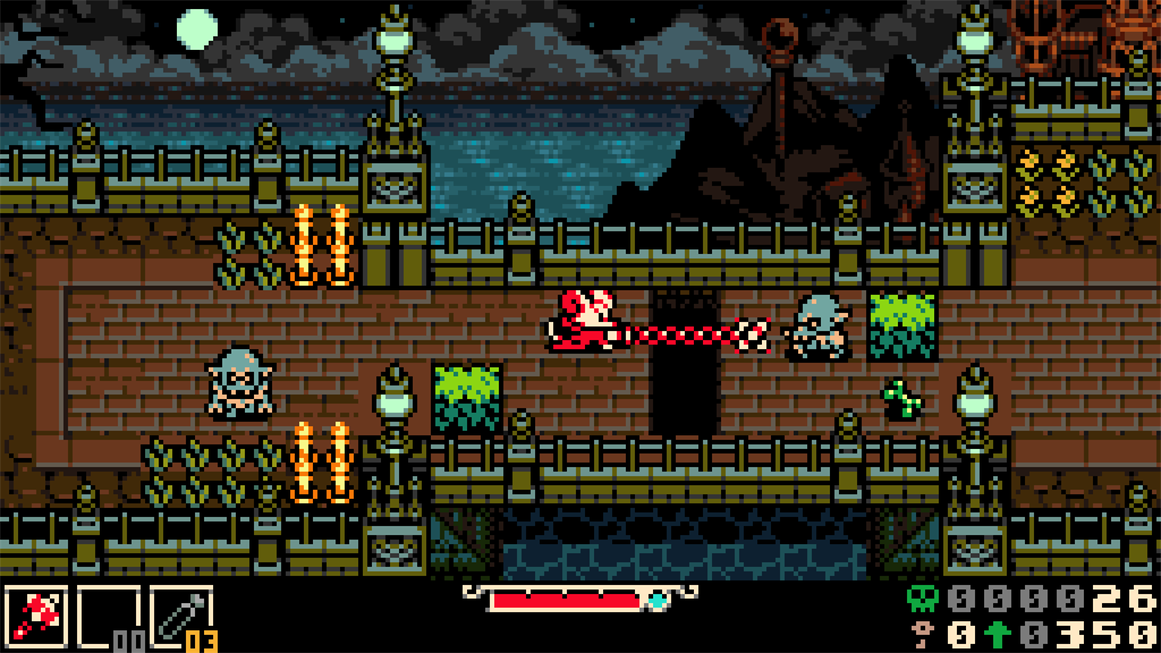Mina The Hollower screenshot 1