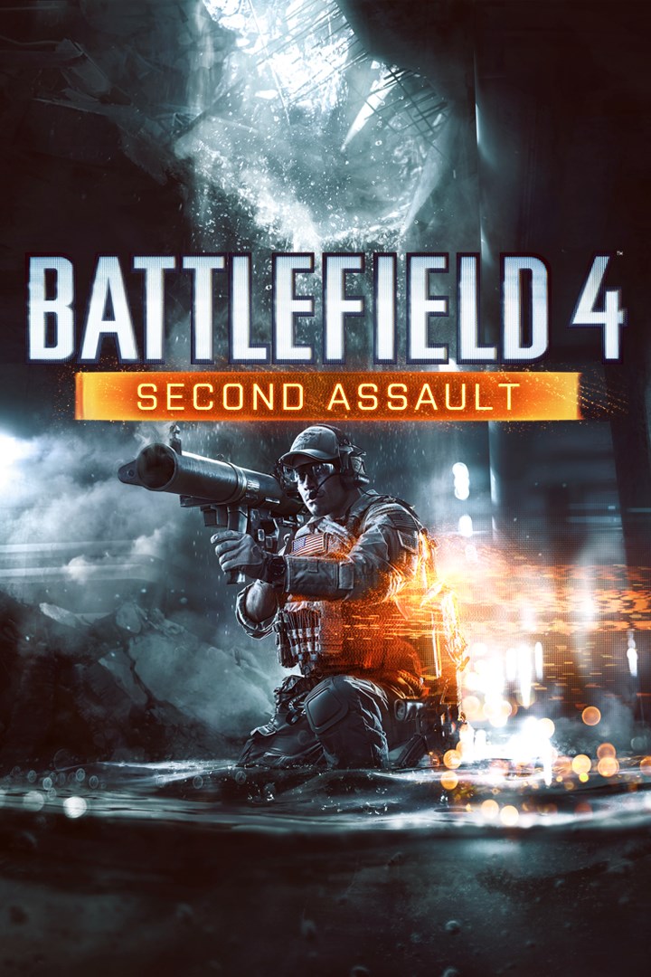 Buy Battlefield 4 Second Assault Microsoft Store En In