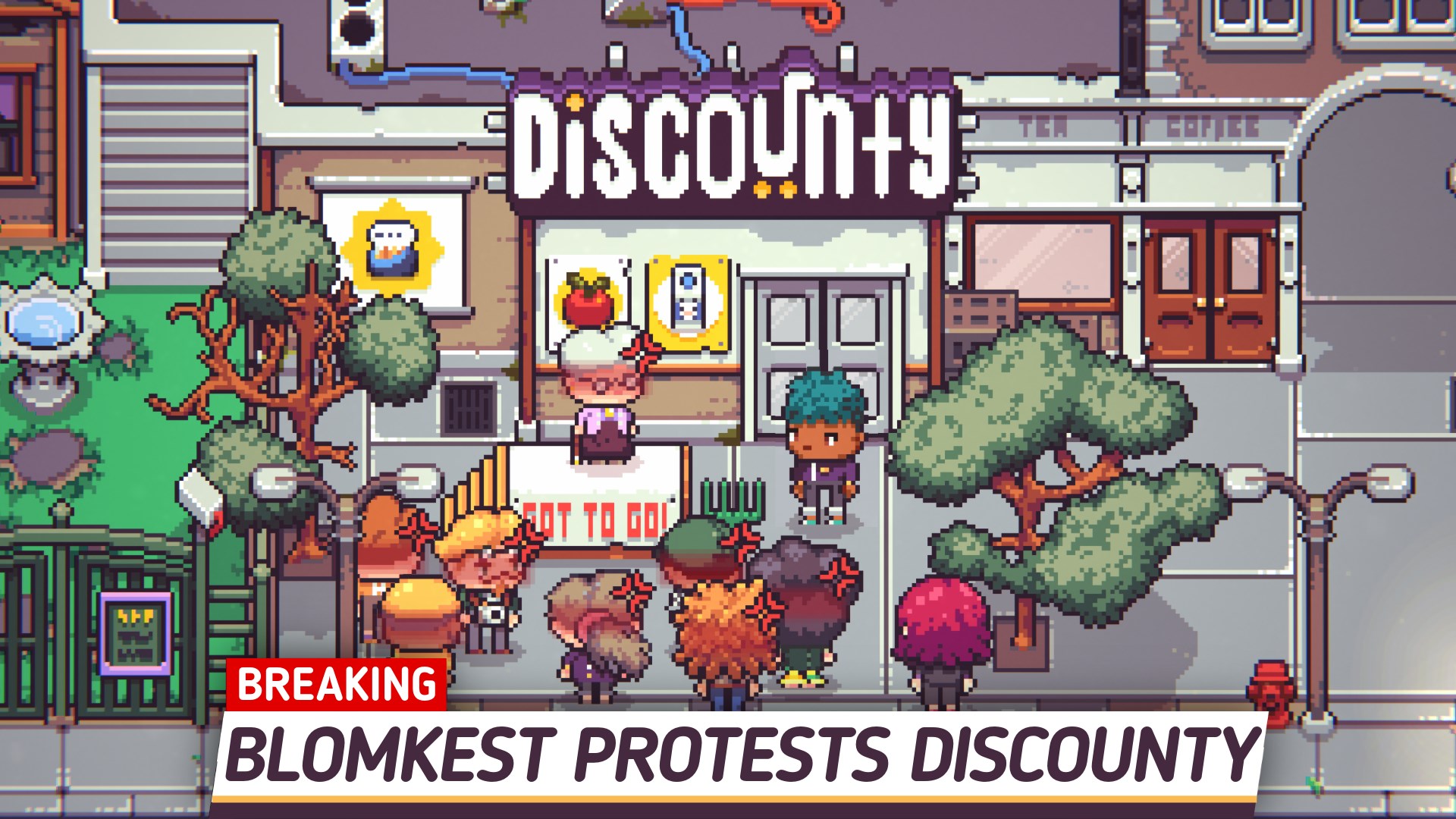 Discounty screenshot thumbnail video