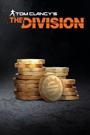 Tom Clancy’s The Division – Pacote com 2400 Créditos Premium