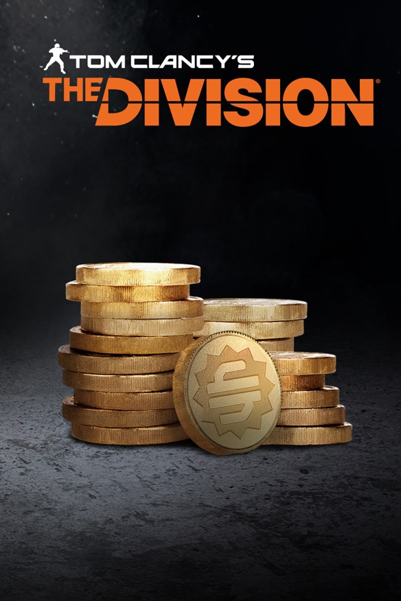 Tom Clancy’s The Division – 2400 Premium Credits Pack Xbox Series X|S and Xbox One cover art