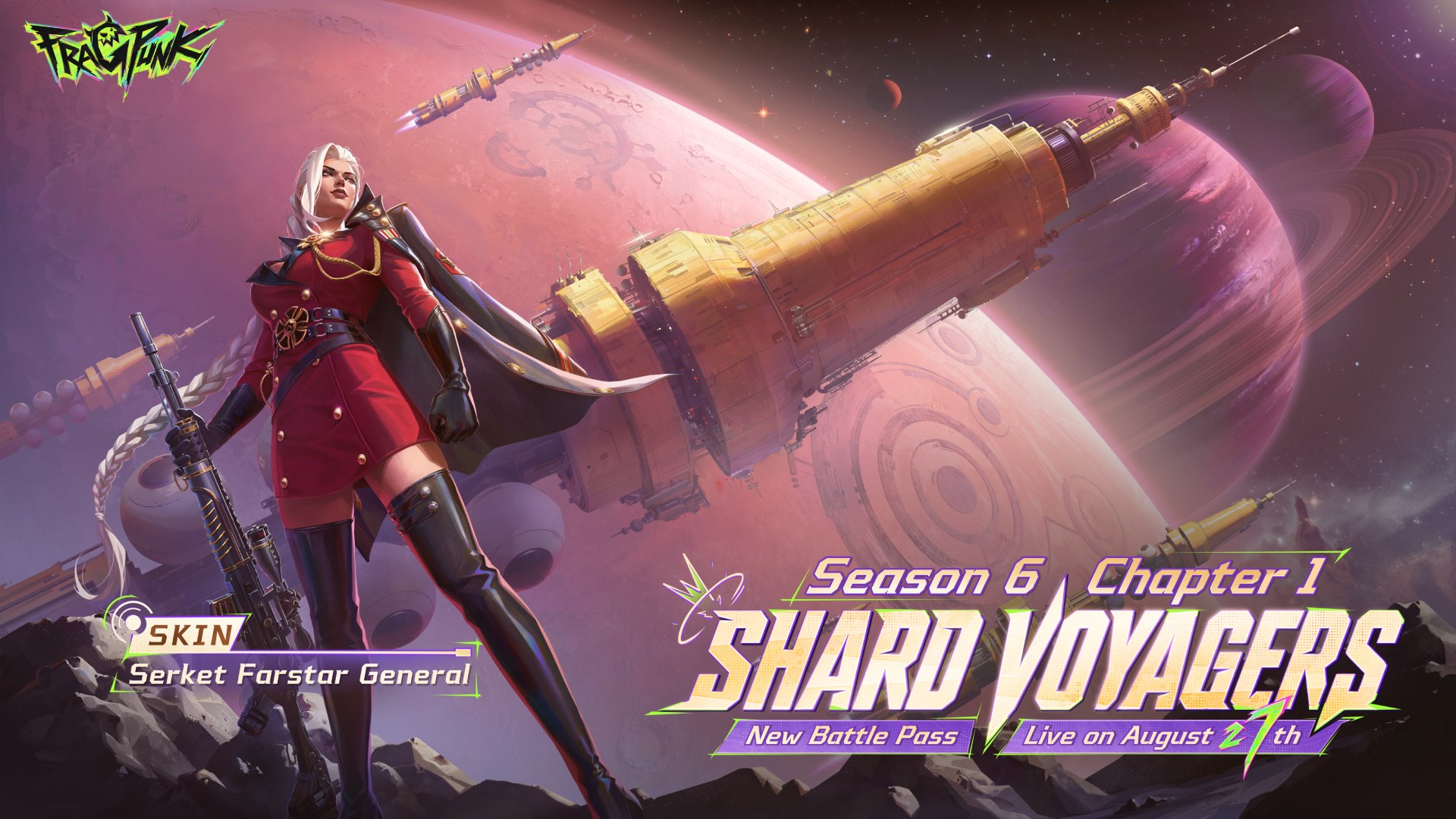 Season 6 Chapter 1 Preview Trailer