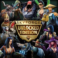 Skyforge : Pack Édition débloquée