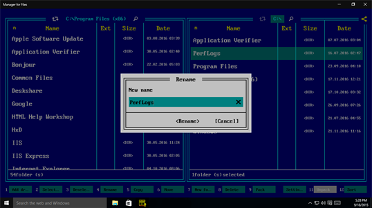 Manager for Files screenshot 2