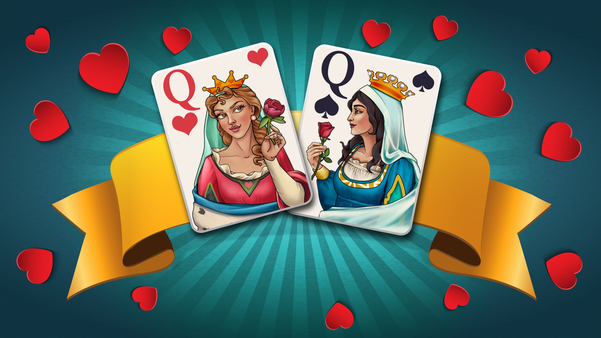 hearts card game for free