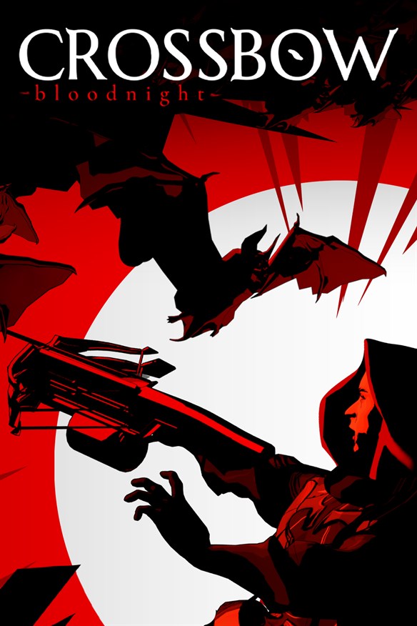 CROSSBOW: Bloodnight Xbox Series X|S and Xbox One cover art