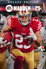 EA SPORTS™ Madden NFL 25 Deluxe Edition Xbox Series X|S a Xbox One