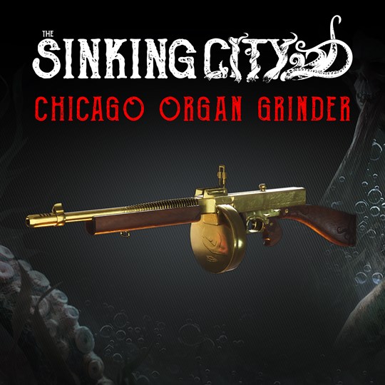 The Sinking City - Chicago Organ Grinder for xbox