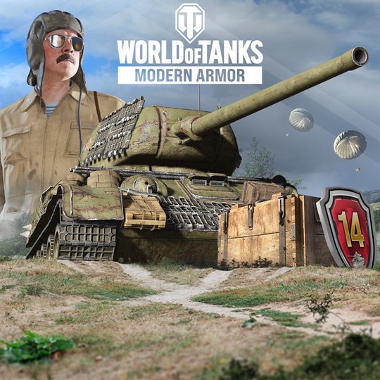 World of Tanks - Flanking Lessons for xbox