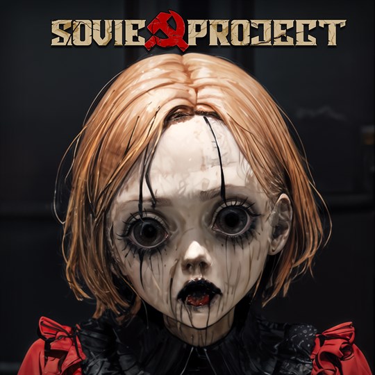 Soviet Project cover art