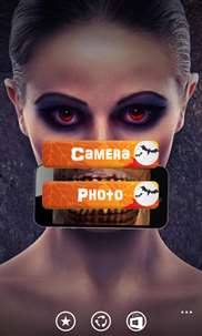 Zombie Camera Booth FREE screenshot 1
