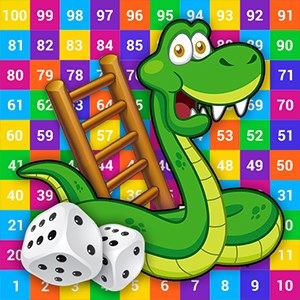 snakes & ladders king