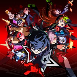 Aperçu Persona 5 Tactica: Édition Deluxe numérique